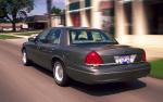 Ford Crown Victoria 1998 года